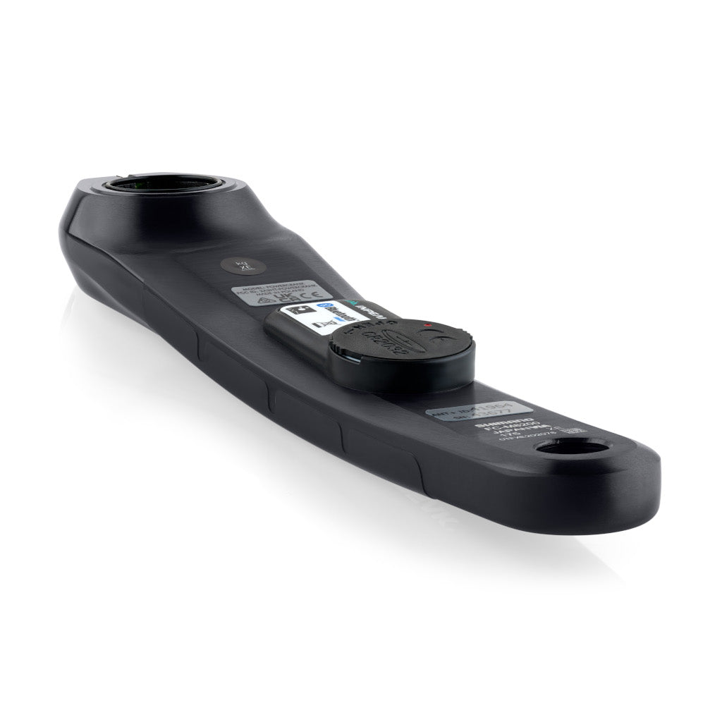 Manivelle Gauche Capteur de Puissance INPEAK POWERCRANK Shimano XT M8200