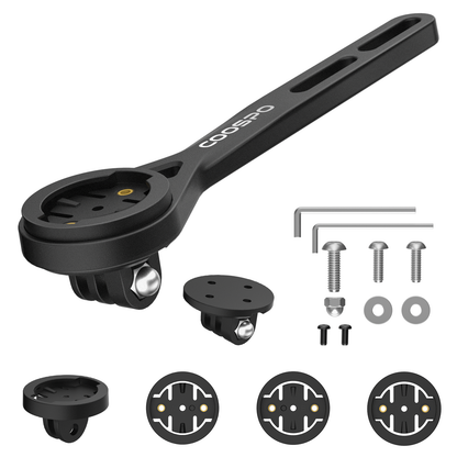 Support Compteur Cintre Intégré/Aéro COOSPO MT6S Universel