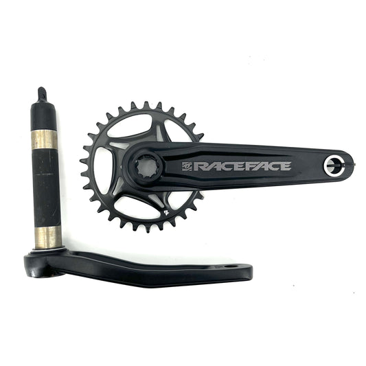 RACE FACE RIDE CINCH vevparti 83mm Svart