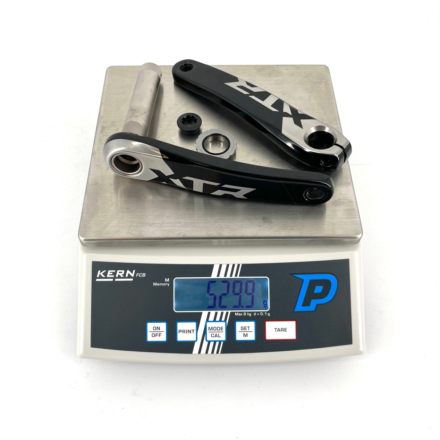 Kliky SHIMANO XTR FC-M9220 12V
