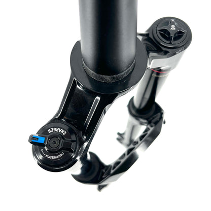 Fourche ROCKSHOX LYRIK SELECT+ CHARGER RC 29" DEBONAIR+ Conique Oversize E-bike 15x110mm Boost Noir