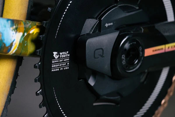 Mono 10/11/12V WOLF TOOTH Direct Mount SRAM 8 bolt kædehjul