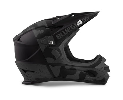 Casque VTT BLUEGRASS INTOX Noir Camo