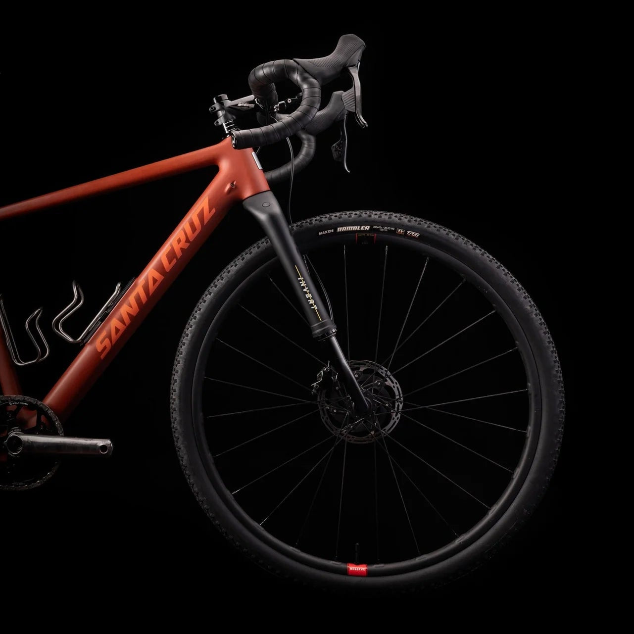 CANE CREEK INVERT CS 700c vidlice 45mm offset