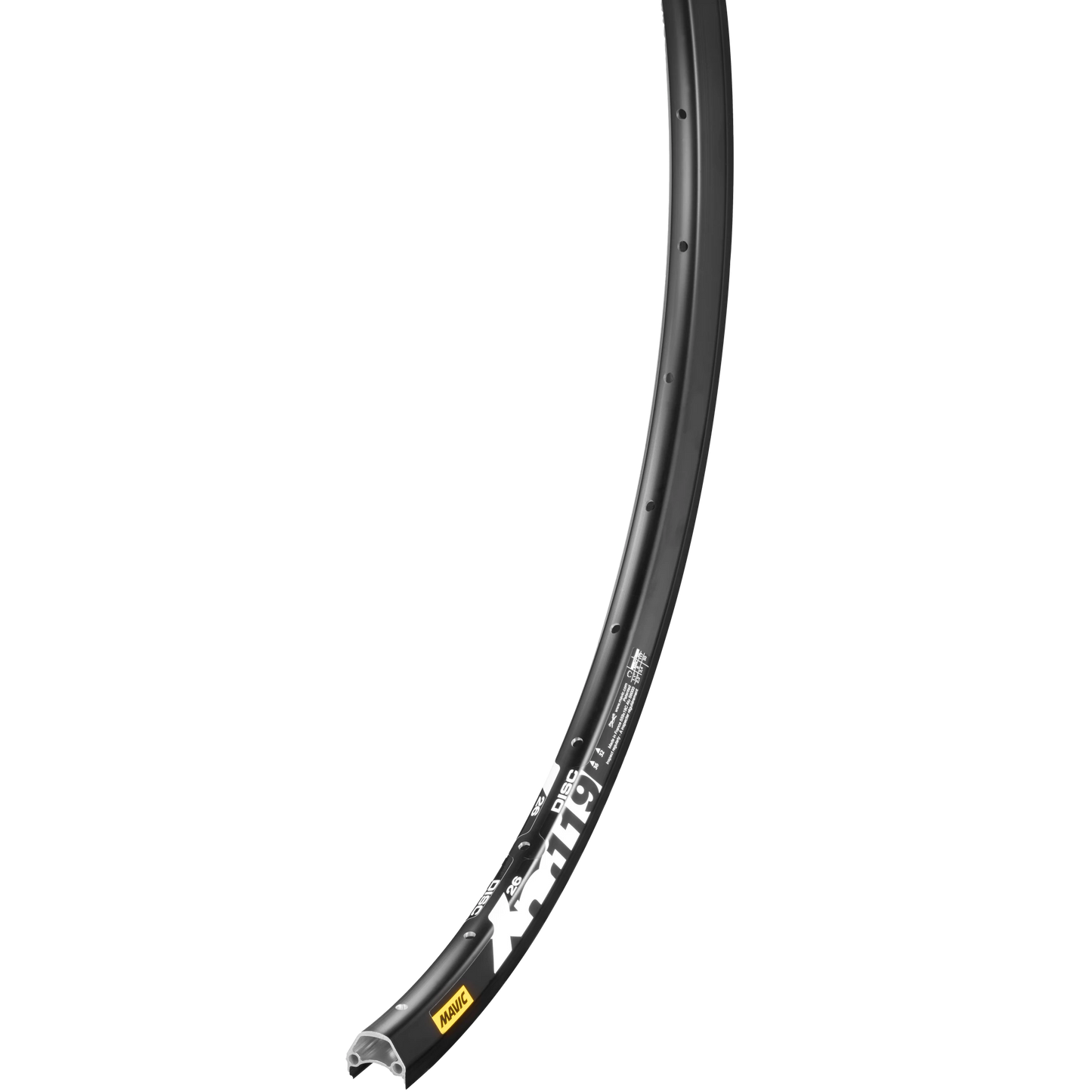 MAVIC XM 119 DISC 26" 19mm ráfek