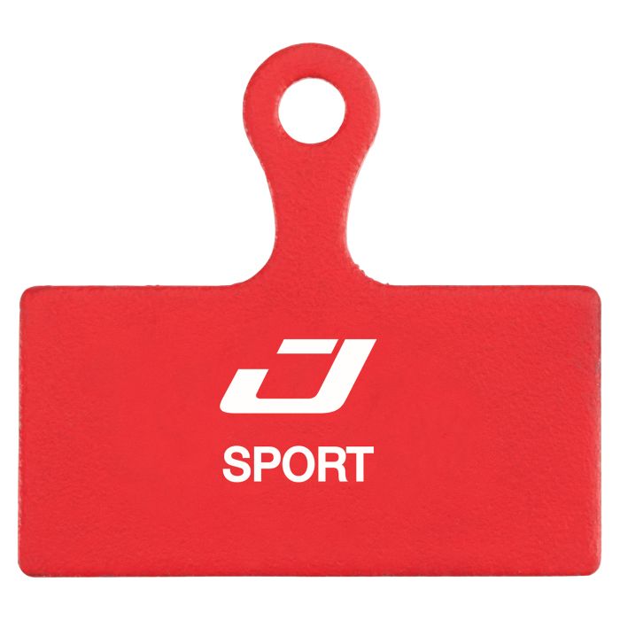 Polokovové brzdové destičky JAGWIRE SPORT pro Shimano XTR / Deore XT / SLX / Alfine