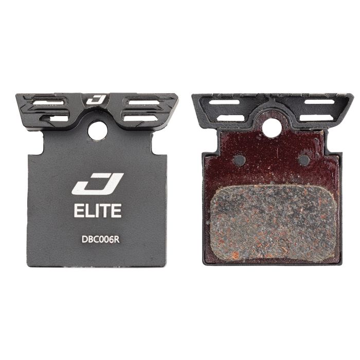 Polokovové brzdové destičky JAGWIRE ELITE COOLING pro Shimano R9170/ R8070/ R7070/ GRX810