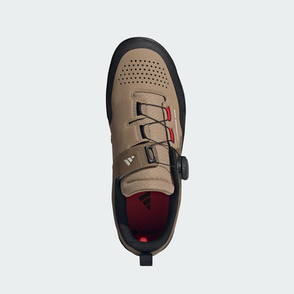 Chaussures VTT ADIDAS FIVE TEN FREERIDER PRO BOA Beige/Noir/Blanc