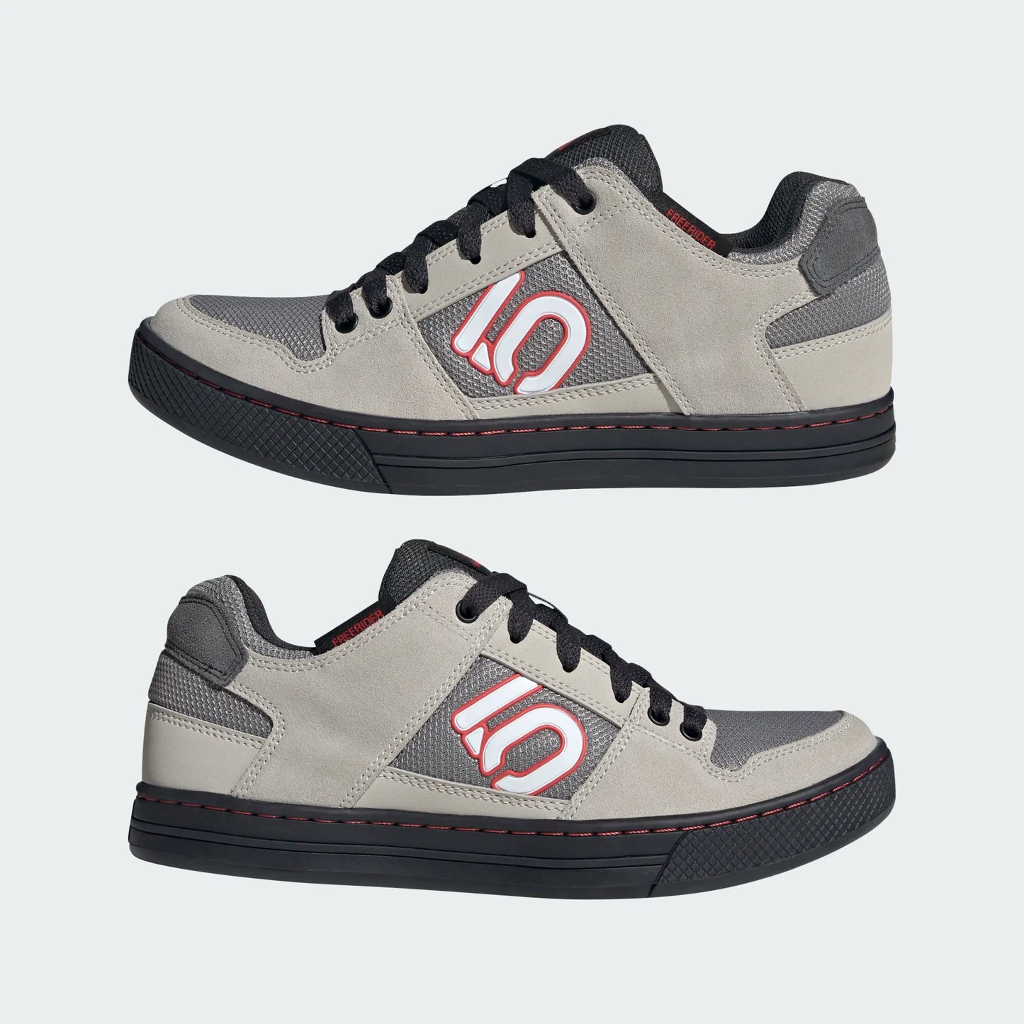 Buty MTB Five Ten FREERIDER szaro-białe