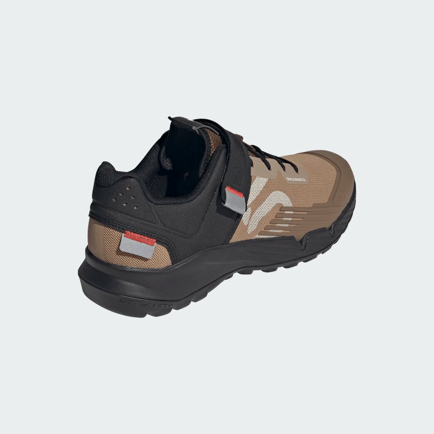 Chaussures VTT ADIDAS  FIVE TEN TRAILCROSS CLIP-IN Noir/Blanc