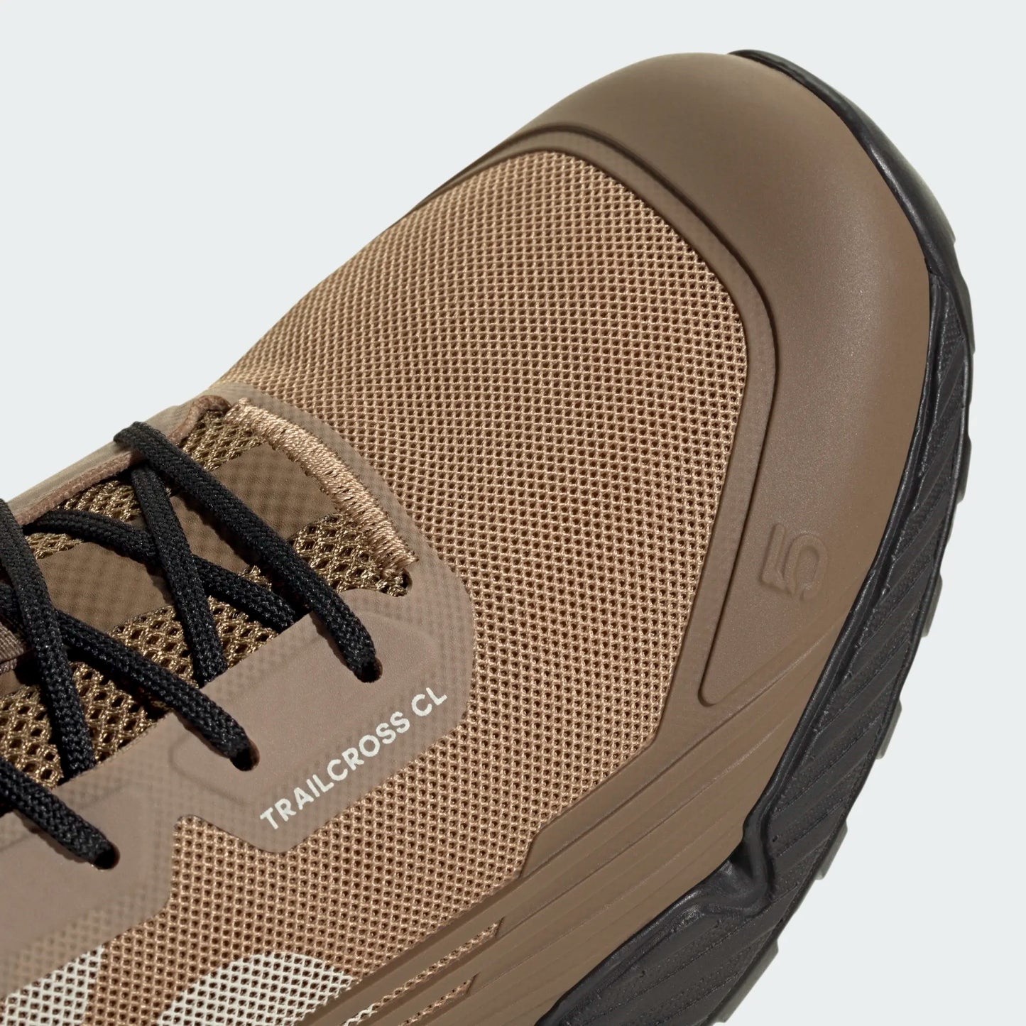 Chaussures VTT ADIDAS  FIVE TEN TRAILCROSS CLIP-IN Noir/Blanc