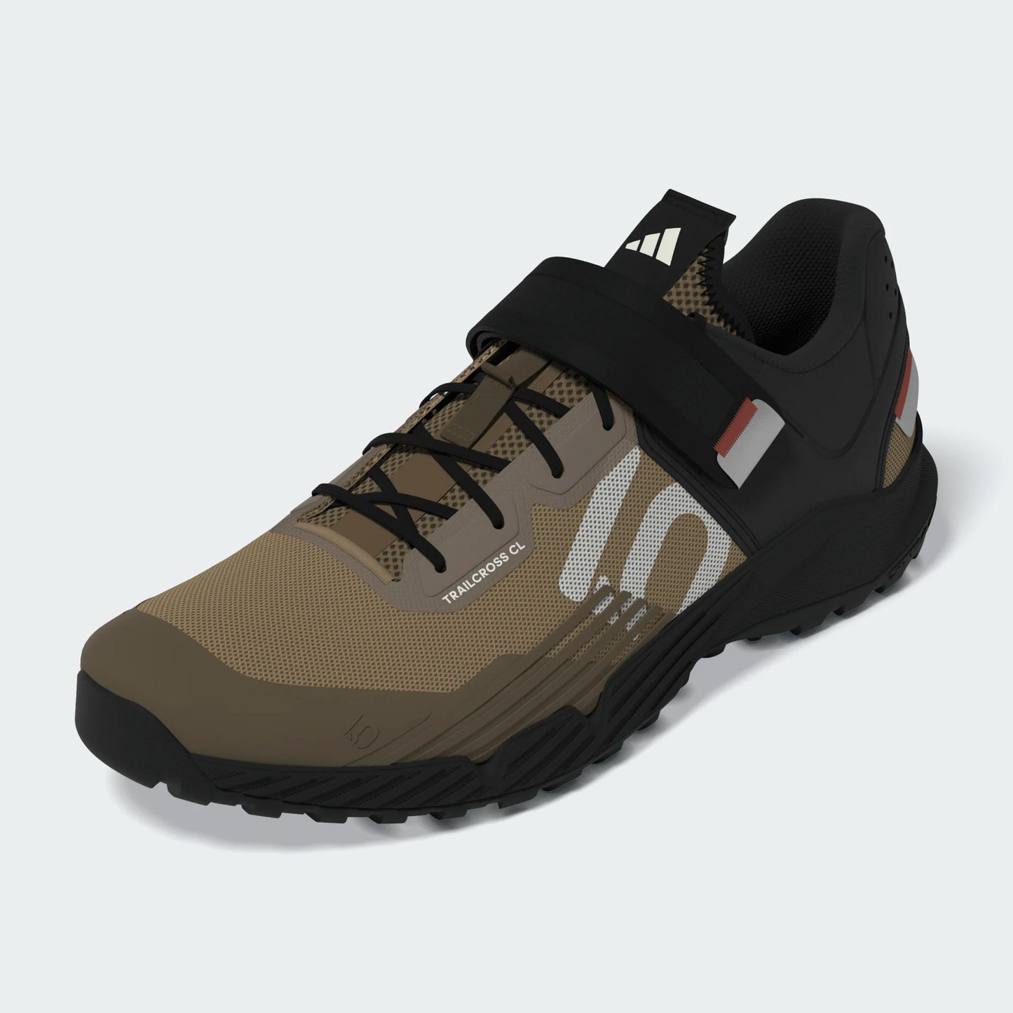 Chaussures VTT ADIDAS  FIVE TEN TRAILCROSS CLIP-IN Noir/Blanc