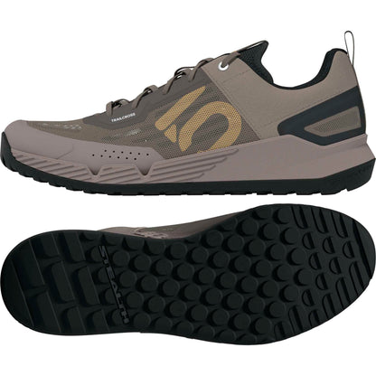 Chaussures VTT ADIDAS FIVE TEN TRAILCROSS LT  Femme Gris/Beige