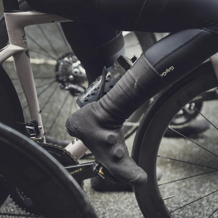 Obal na boty GRIPGRAB FLANDRIEN WATERPROOF Black