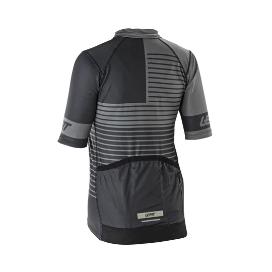 LEATT MTB ENDURANCE 3.0 Kortärmad damtröja Svart