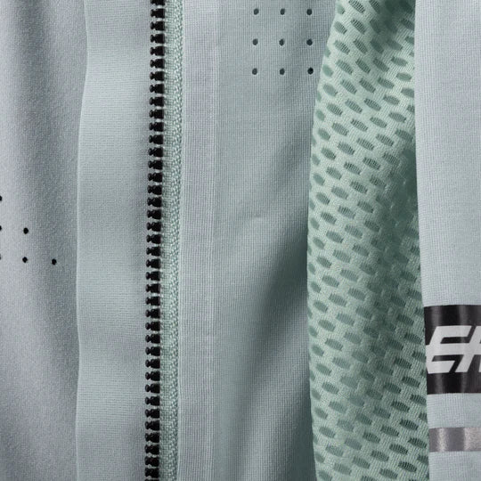 Kortärmad damtröja LEATT MTB ENDURANCE 5.0 CARGO Grön