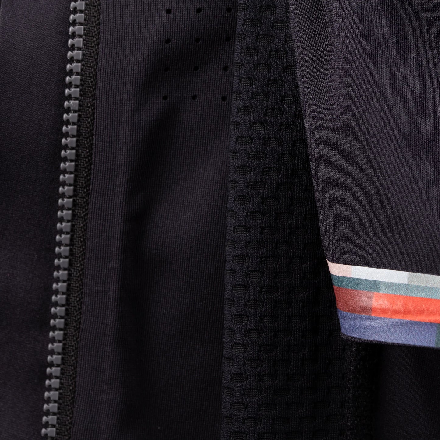 Kortärmad damtröja LEATT MTB ENDURANCE 5.0 CARGO Svart