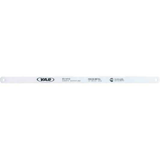 VAR DV-12710 Håndsavklinger 300 mm (x2)