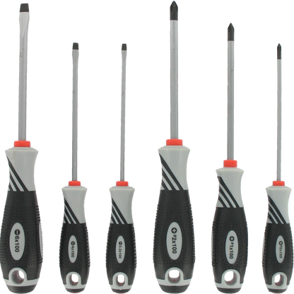 Jeu de 6 Tournevis VAR Professionnel DV-71000