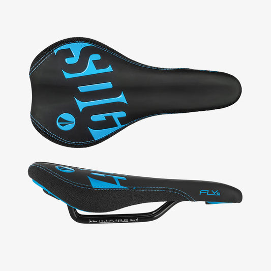 Selle SDG FLY Junior Noir/Bleu