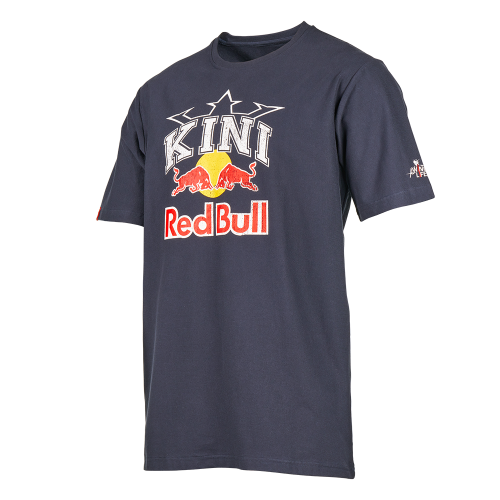 T-Shirt O'NEAL LG Kini Red Bull 1.0 Bleu
