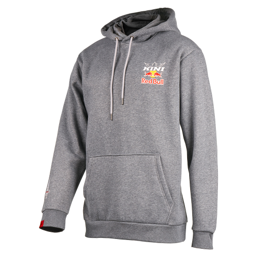 Sweat à Capuche O'NEAL RB Kini Red Bull 1.0 Gris