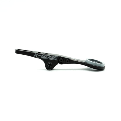 Support de Guidon K-EDGE WAHOO IHS XXL Combo Noir
