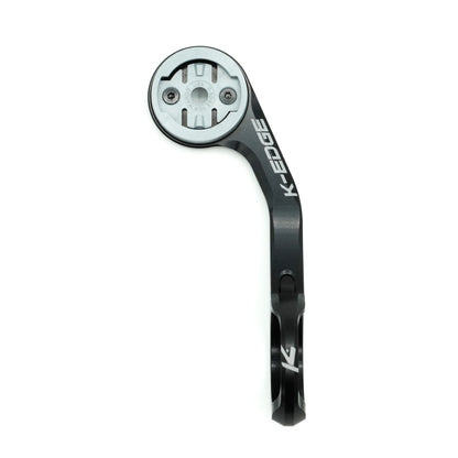 Support de Guidon K-EDGE WAHOO MAX XXL Combo 31.8mm Noir