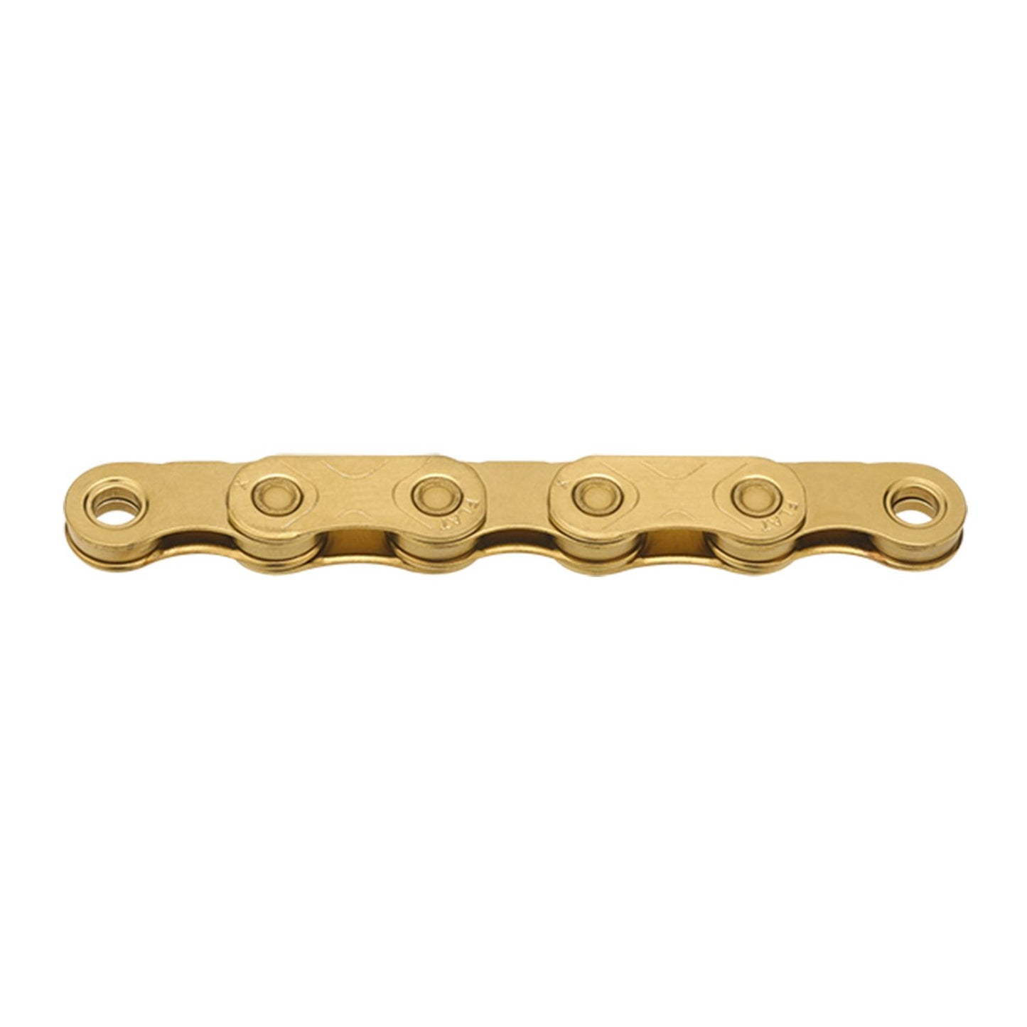Łańcuch 12/13 V KMC X Flat Waxed Or