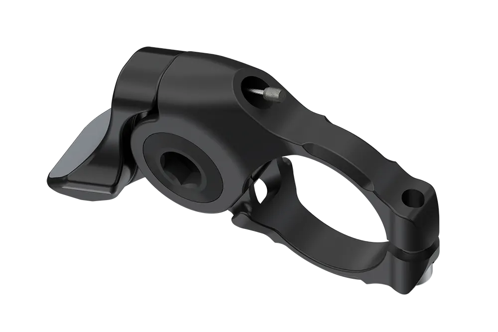 Commande de Tige de Selle KS KIND SHOCK KGSL Alu 31.8mm