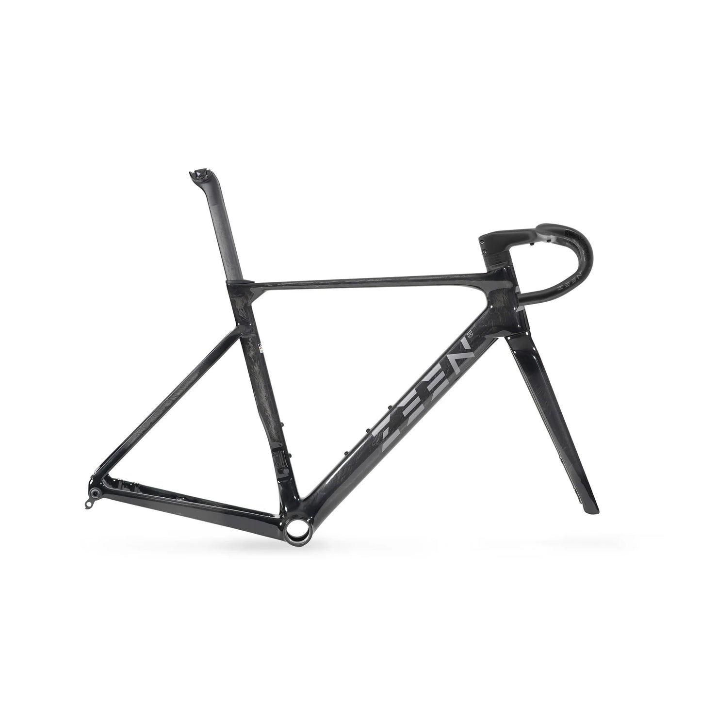 Zestaw: rama ZEEN ICON + kierownica ZEEN ROAD COMBO