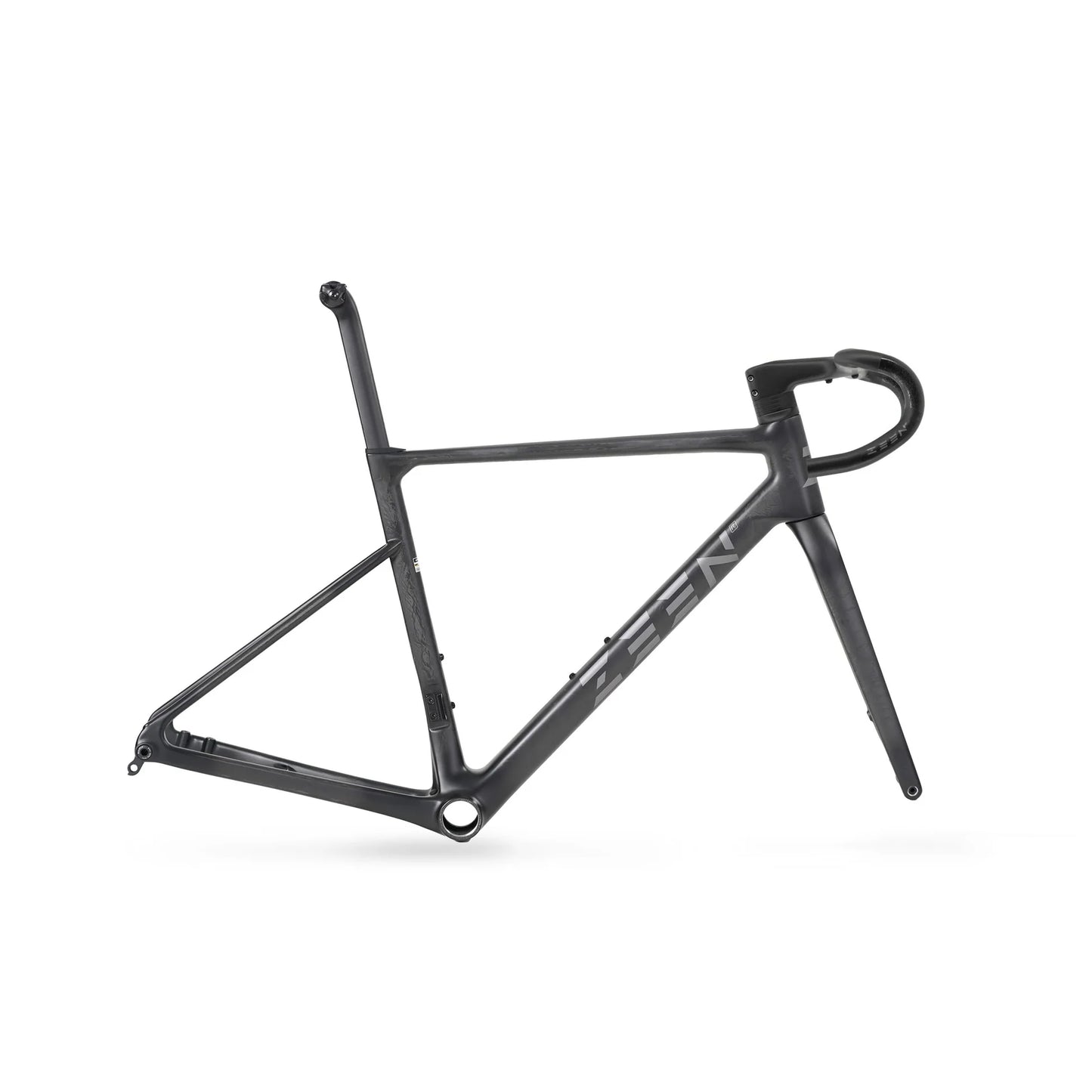 Zestaw: rama ZEEN SUPERLITE + kierownica ZEEN ROAD COMBO