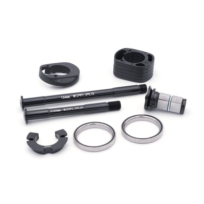 Kit Cadre ZEEN SUPERLITE Matt Carbon