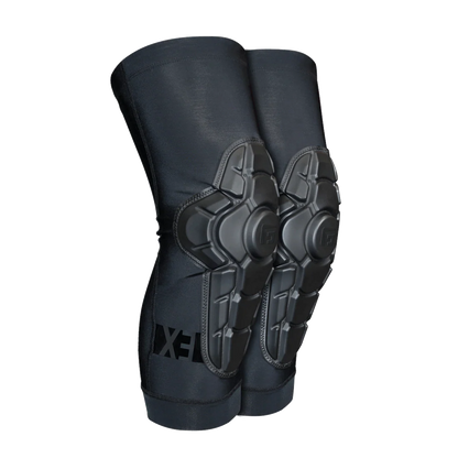 Genouillères G-FORM PRO-X3 Junior Noir