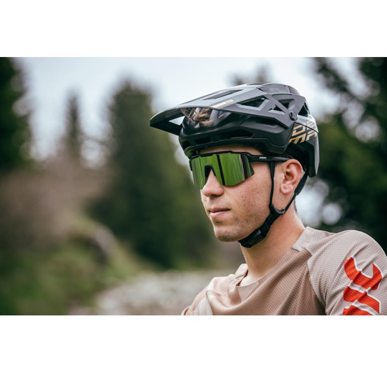 MAVIC DEEMAXPRO MIPS MTB-hjelm Sort