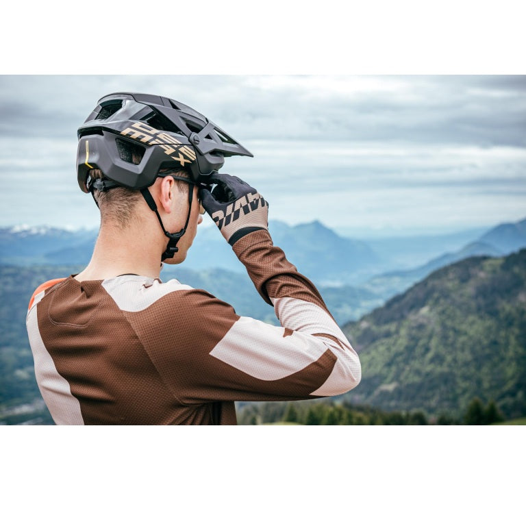 MAVIC DEEMAXPRO MIPS MTB-hjelm Sort