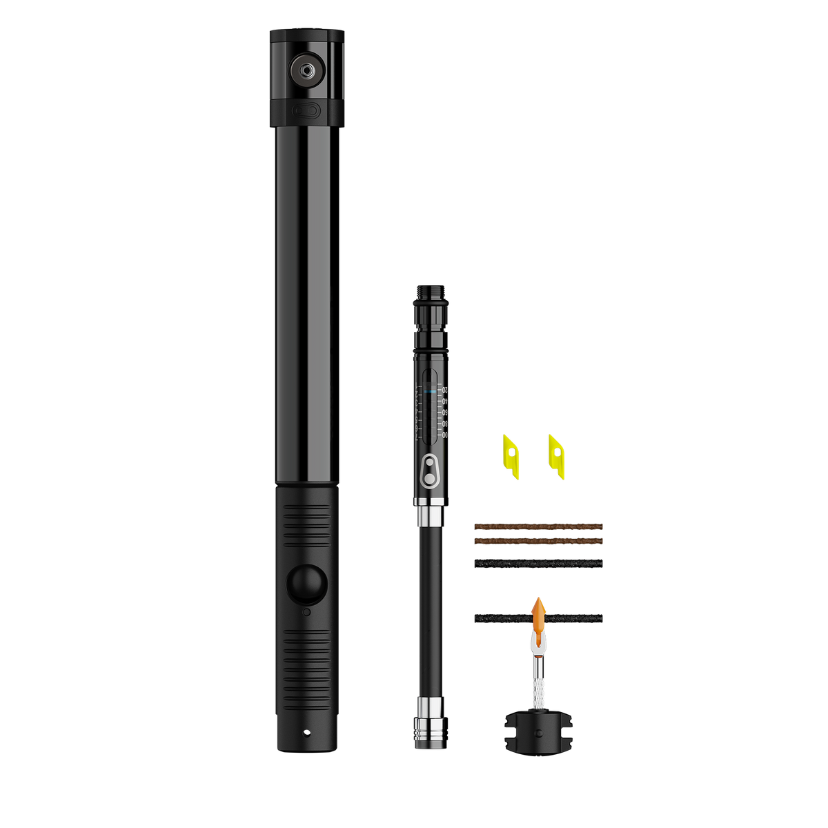 KLIC HV Manomètre + PLUG TOOL - contenu complet du kit