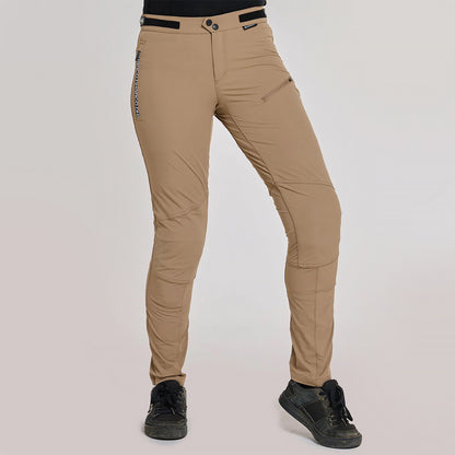 Pantalon DHARCO GRAVITY Femme Beige