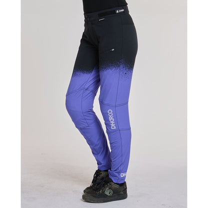 Pantalon DHARCO GRAVITY ULTRA VIOLET Femme Violet