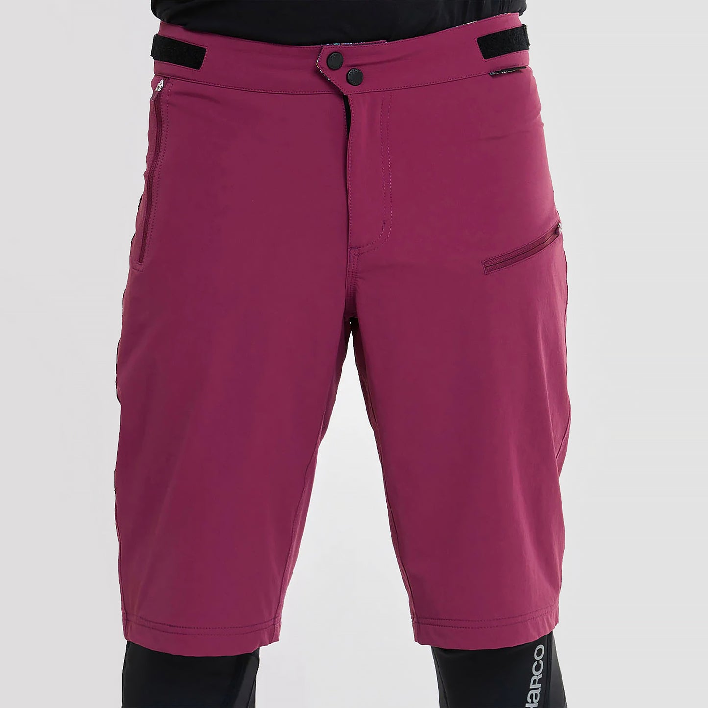 DHARCO GRAVITY Shorts för kvinnor Sangria