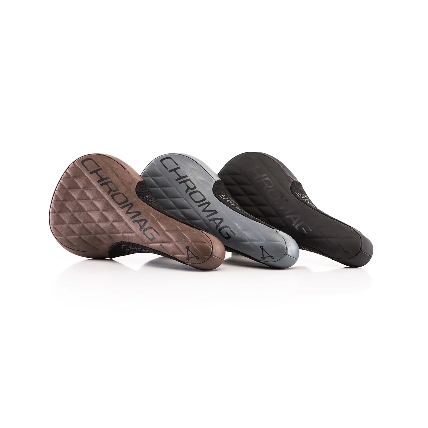 Selle CHROMAG OVERTURE LTD Rails CrMo Marron