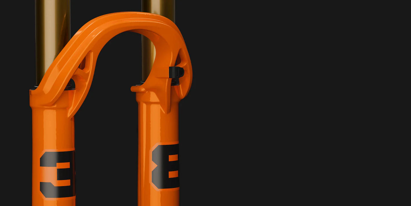 FOX 38 FACTORY 29" Grip X2-gafler Orange 2027