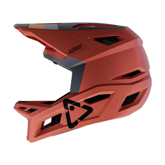 Casque VTT LEATT MTB GRAVITY 4.0 Bordeaux