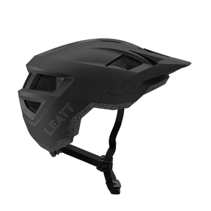 Casque VTT LEATT MTB ALL-MOUNTAIN 1.0 Noir/Gris