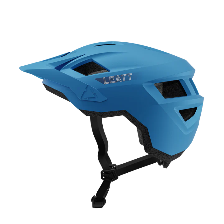 LEATT ALL-MOUNTAIN 1.0 MTB-hjälm Blå