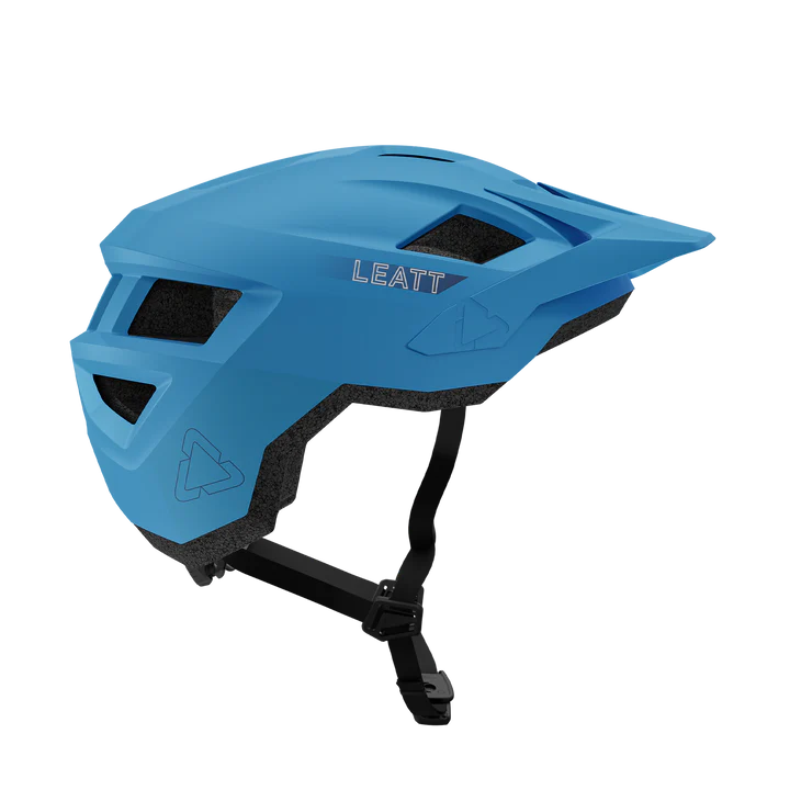 LEATT ALL-MOUNTAIN 1.0 MTB-hjälm Blå