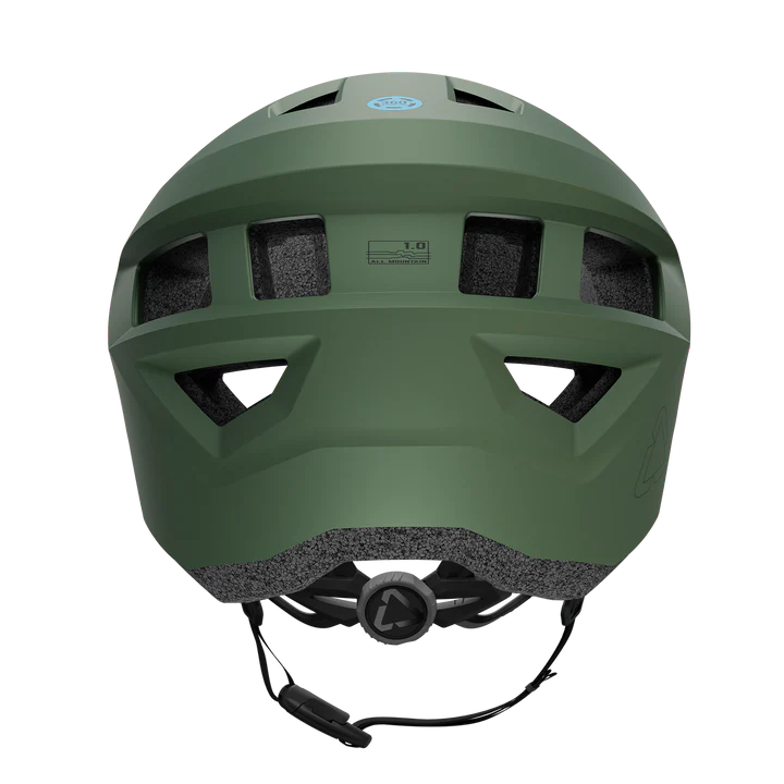 LEATT ALL-MOUNTAIN 1.0 MTB-hjälm Khaki