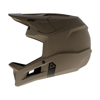 Casque VTT LEATT MTB GRAVITY 1.0 Marron