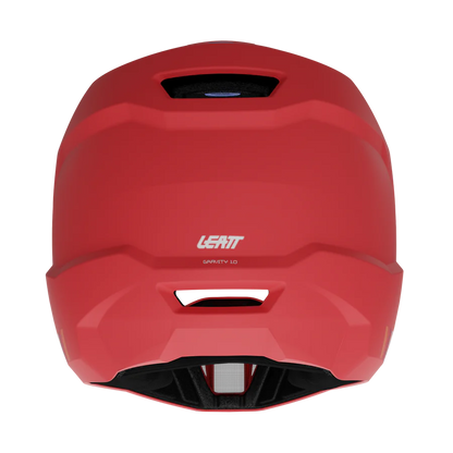 Casque VTT LEATT MTB GRAVITY 1.0 Rouge