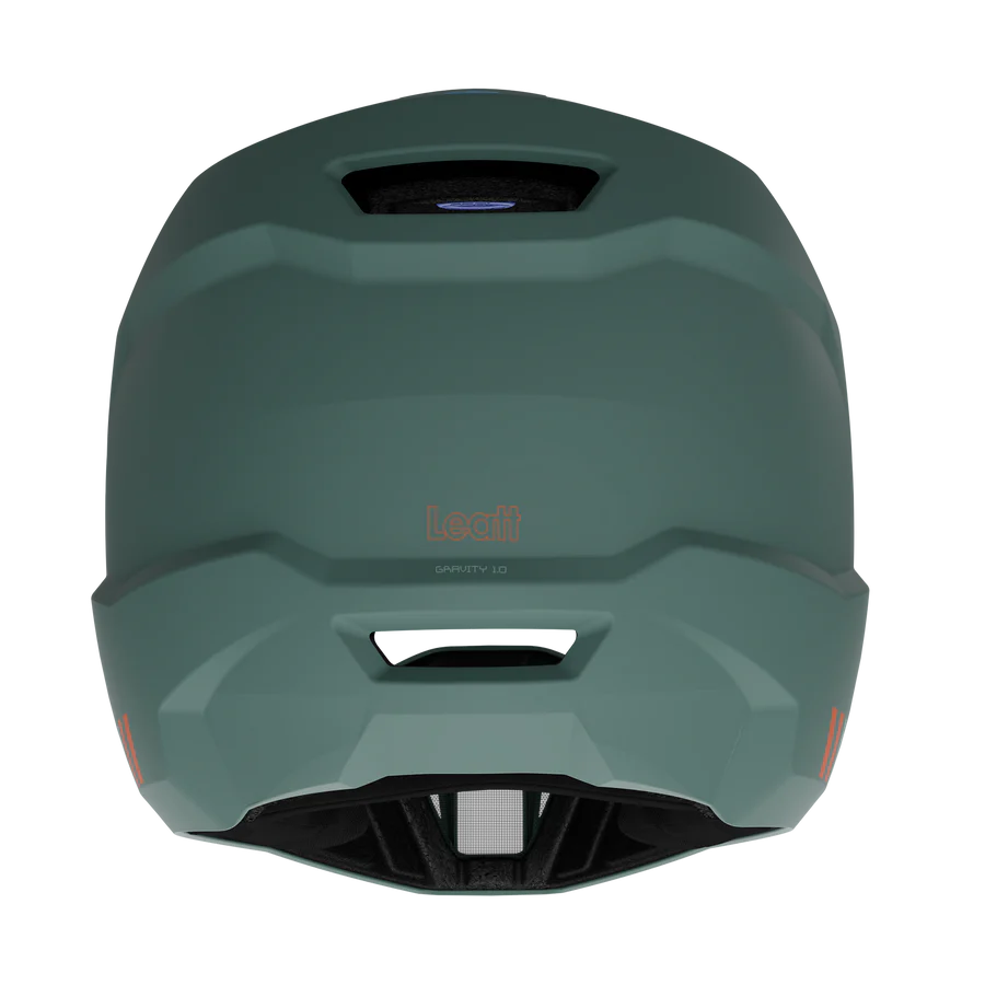 LEATT GARVITY 1.0 MTB-hjälm Grön